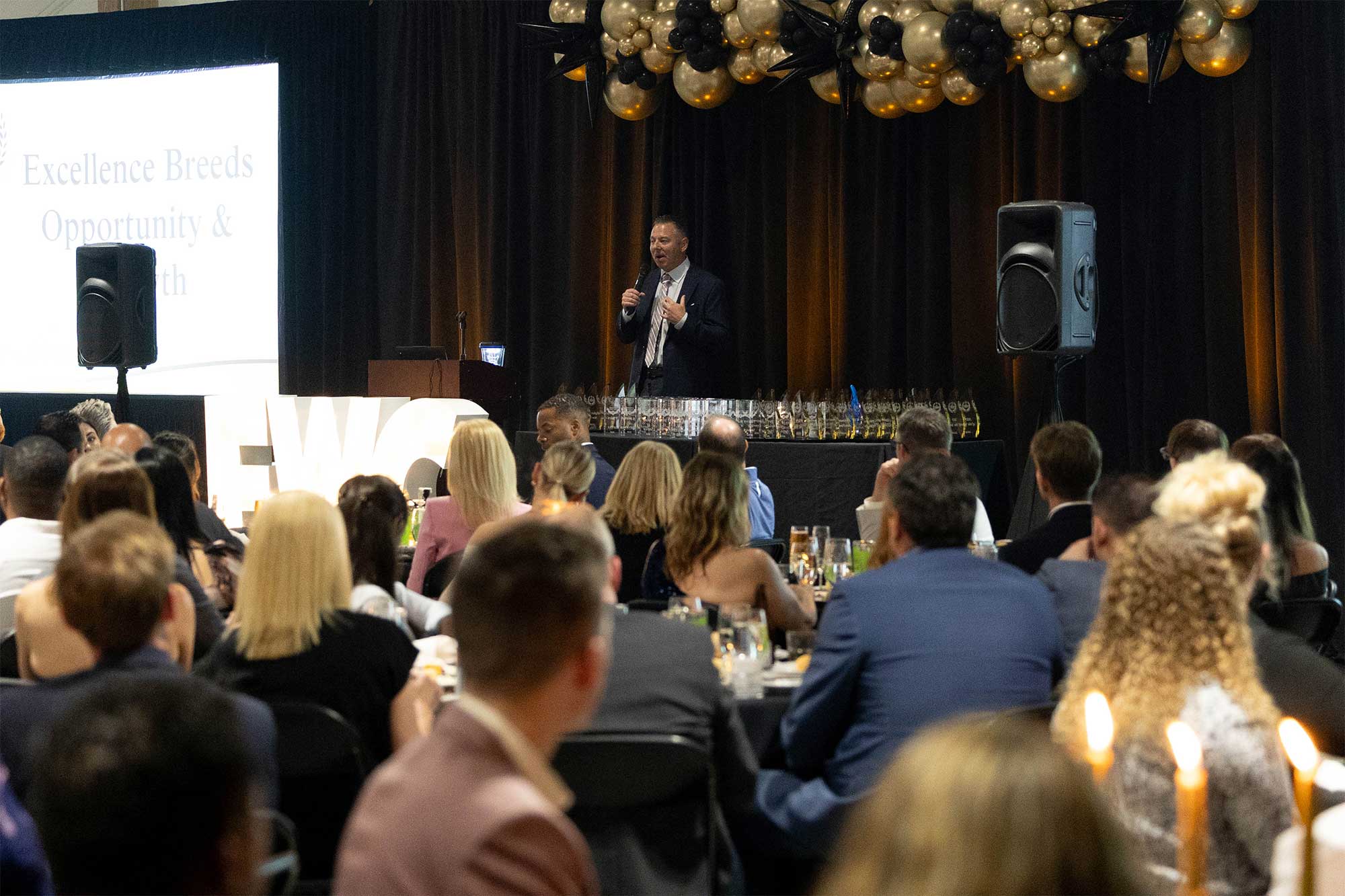 EWC Celebrates Leadership, Performance and Community Impact at 2026 Washy Awards